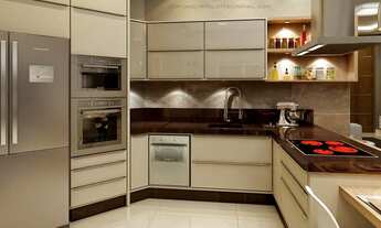 Imagem 2: Casa Alto Padrão com 200m² em condomínio fechado - CASA 92