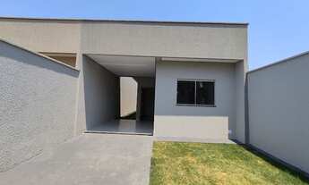 Imagem: Casa 3 quartos no Parque Trindade