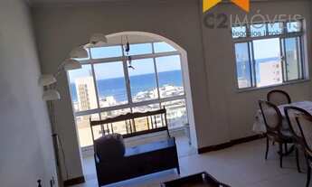 Imagem 5: Apartamento amplo, linda vista mar, com 3/4 (1 suíte) na Pituba, Salvador - BA