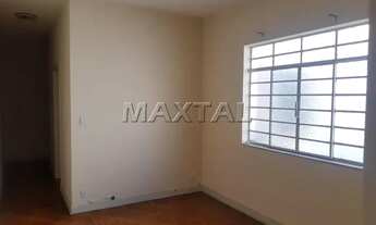 Imagem 2: Apartamento de 80m², 2 dormitórios, 1 banheiro, sem vaga em Santana, a poucos minutos do m