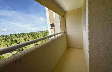 Imagem 5: Apartamento para venda possui 59 metros quadrados com 2 quartos em Centro - Barra dos Coqu