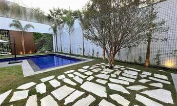 Imagem 3: Casa com 5 dormitórios à venda, 800 m² por R$ 20.000.000,00 - Tamboré 02 - Santana de Parn