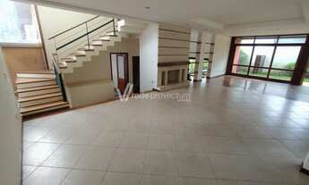 Imagem 3: Casa com 4 quartos para locação no Alphaville Campinas