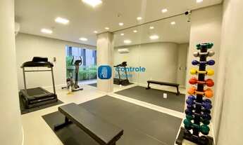 Imagem 7: MP - Apartamento mobiliado de 2 dormitórios, sendo 1 suíte em Campinas - São José, SC