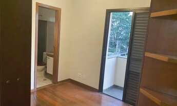 Imagem 5: Apartamento para aluguel e venda possui 127 metros quadrados com 4 quartos em Moema - São