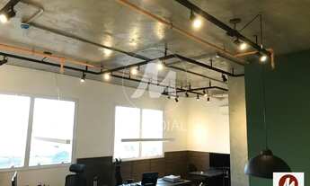 Imagem 2: Sala comercial (sala - edificio coml.) , cozinha planejada, portaria 24hs, elevador, em co