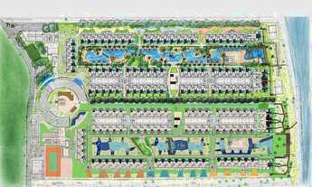 Imagem 2: Apartamento para venda tem 56 metros quadrados com 2 quartos em Muro Alto - Ipojuca - PE