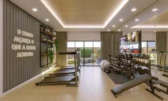 Imagem 2: 2 quartos com 2 vagas