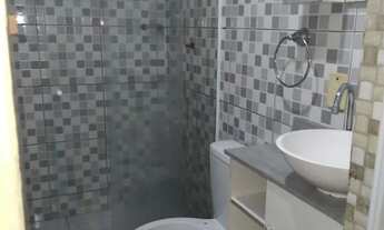 Imagem 3: Vende-se casa com (2) quartos, (1) banheiro e área de serviço externa - CURICICA, RJ