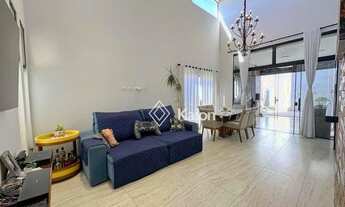 Imagem 3: Casa à venda no Condomínio Village Moutonnée na cidade de Salto