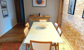 Imagem 3: Apartamento com 2 dormitórios à venda, 101 m² por R$ 1.950.000,00 - Paraíso - São Paulo/SP