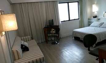 Imagem 4: Flat disponível em Moema