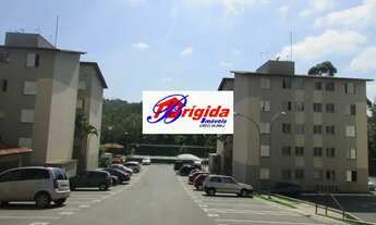 Imagem 2: Excelente Apartamento para Locação, 02 dor, Próximo do km 26 Raposo, Cotia!