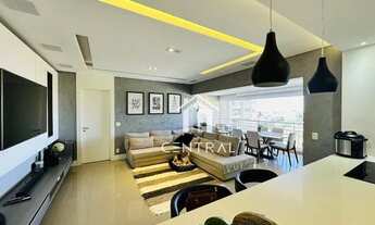 Imagem 4: Apartamento com 3 dormitórios à venda, 116 m² por R$ 1.380.000 - Maia - Guarulhos/SP (Cond