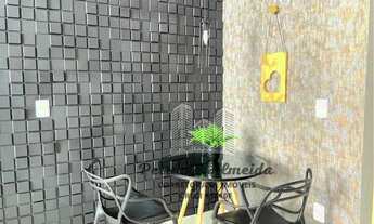 Imagem 4: Flat mobiliado para locação, de 22 m², com 1 quarto, em Intermares - Cabedelo - PB