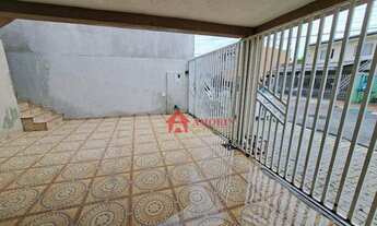 Imagem 2: Sobrado com 3 dormitórios à venda, 140 m² por R$ 369.000,00 - Cidade Industrial - Curitiba