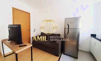 Imagem 5: BJRAP08219¹ - Apartamento para aluguel tem 37 metros quadrados com 1 quarto