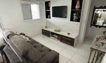 Imagem 3: Ponta da Praia -Área de lazer -2 Dormitórios, 2 suítes, lavabo, varanda