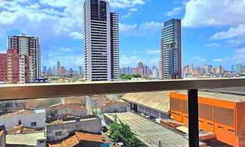 Imagem 4: Apartamento 3 quartos 1 suíte 98m² Edifício Saint Etienne Marco Belém Pará