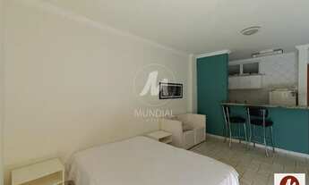 Imagem 2: Apartamento (kitnete) 1 dormitórios, cozinha planejada, portaria 24hs, lazer, salão de fes