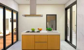 Imagem 6: Venda - Casa em condomínio - Jardim Batagin - Santa Bárbara D'Oeste - SP