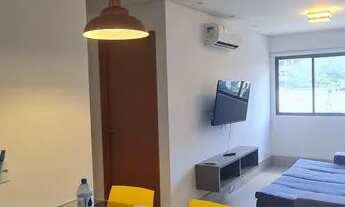 Imagem 6: Alugo excelente flat mobiliado no Espinheiro - Recife - PE