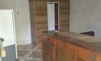 Imagem: Aluga se kitnet semi mobiliado