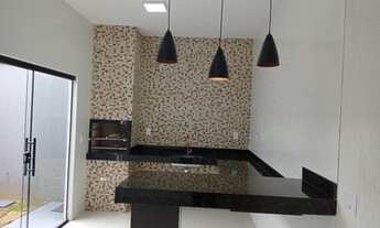 Imagem 2: Casa - Setor Cristina Expansão