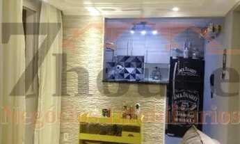 Imagem 3: APARTAMENTO COM 2 DORMITÓRIOS À VENDA, 47 M² POR R$ 240.000,00 - RESIDENCIAL PITÁGORAS - P