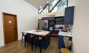 Imagem 7: Casa de condomínio para venda possui 120 metros quadrados com 3 quartos