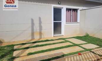 Imagem 3: Casa com 2 dormitórios à venda, 51 m² - Jardim Saúde - Suzano/SP