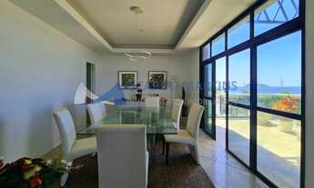 Imagem 7: Cobertura duplex para venda tem 1000 metros quadrados com 4 quartos