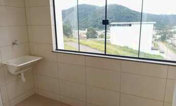 Imagem 4: )(- Lindo apartamento novo com 2 dormitórios vaga e elevador em Francisco Bernardino