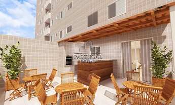 Imagem 3: APARTAMENTO 2 QUARTOS 1 BANHEIRO 1 VAGA DE GARAGEM CAICARA EM PRAIA GRANDE