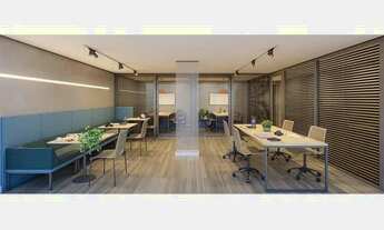 Imagem 2: Studio para venda com 1 quarto, 23m²