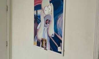 Imagem 5: APARTAMENTO 77 m² COM 2 DORMITÓRIOS E GARAGEM, EXCELENTE LOCALIZAÇÃO por R$ 340.000 - Jar