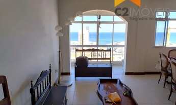 Imagem 2: Apartamento amplo, linda vista mar, com 3/4 (1 suíte) na Pituba, Salvador - BA