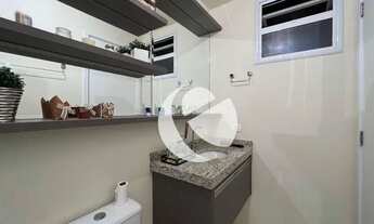 Imagem 7: Apartamento com 2 dormitórios à venda, 78 m² - Edifício Cosmopolitan Residence - Londrina