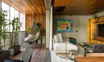 Imagem 1: Apartamento à Venda - Vila Nova Conceição - São Paulo/SP