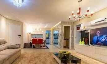 Imagem 2: Apartamento com 3 dormitórios à venda, 118 m² por R$ 1.150.000,00 - Centro - Santo André/S