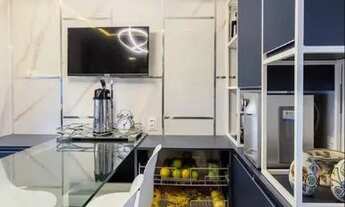 Imagem 7: Apartamento mobiliado de alto padrão à venda, 5 quartos, 3 suítes, 3 vagas, Pina - Recife