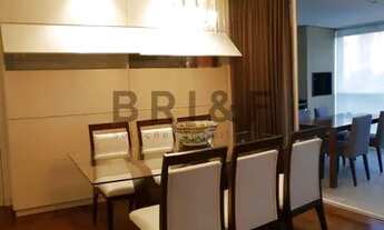 Imagem 6: APARTAMENTO DE LUXO À VENDA NO CONDOMÍNIO PLAZA MAYOR ALTO DA LAPA, COM 142M², 3 SUITES e