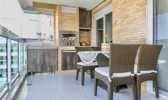 Imagem 3: Apartamento com 107m², 3 quartos e 2 vagas à venda