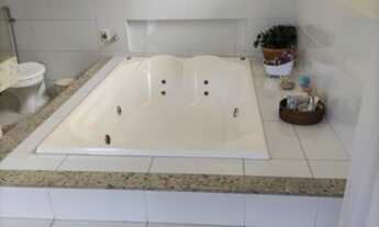 Imagem 6: Casa de condomínio fechado Piatã com 5 suítes Piscina