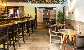 Imagem 5: Passo ponto de restaurante em Botafogo/Rio de Janeiro - 250m2