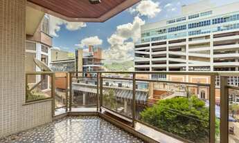 Imagem 3: Cód.: 611 - Amplo apartamento de 4 quartos no centro da cidade de Teresópolis