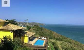 Imagem 6: Casa em Condomínio para Venda e Aluguel em Geriba Armação dos Búzios-RJ - 1077