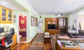 Imagem 6: Apartamento em prédio com quadra de tênis e próximo ao Parque da Água Branca!