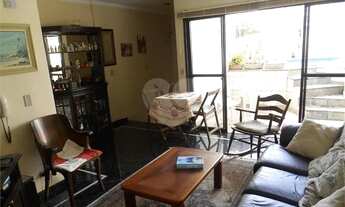 Imagem 2: Cobertura duplex Venda 2 quartos 130 m² -Piscina privativa - Bela Vista