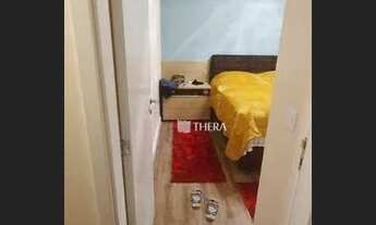 Imagem 6: Apartamento com 3 dormitórios para alugar, 82 m² por R$ 5.050,00/mês - Campestre - Santo A